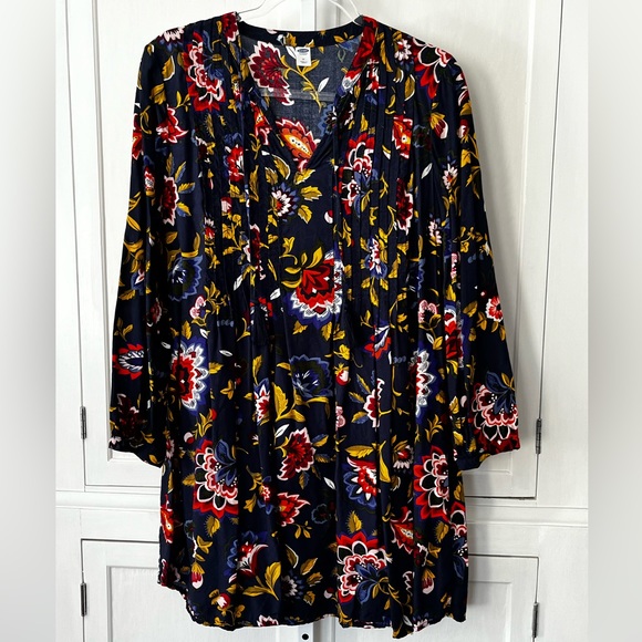 FLORAL BEAUTY! | Medium | Blue - Picture 3 of 16